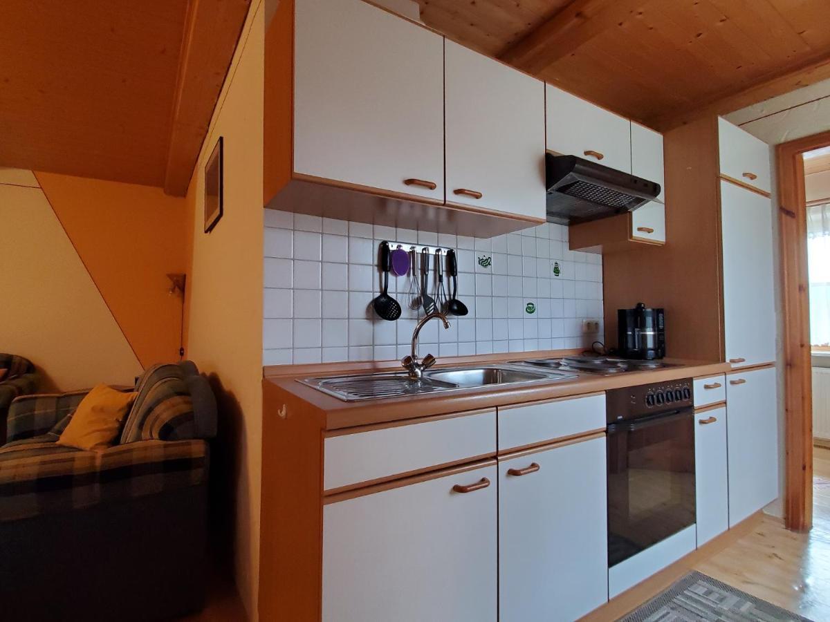 Ferienwohnungen Baur Арнбрук Екстериор снимка
