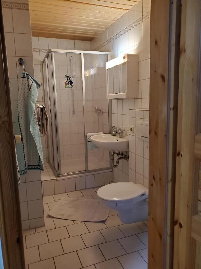 Ferienwohnungen Baur Арнбрук Екстериор снимка