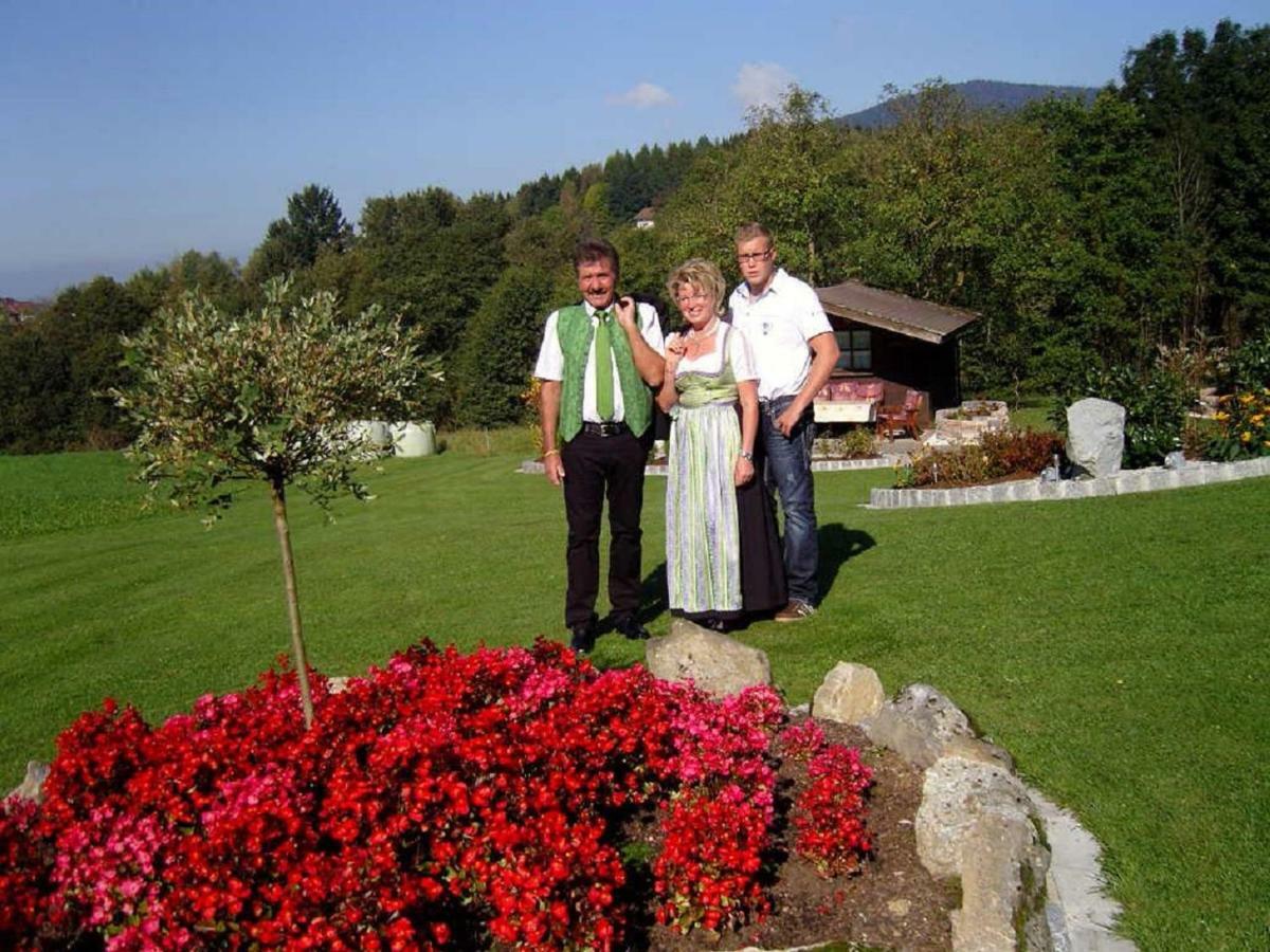 Ferienwohnungen Baur Арнбрук Екстериор снимка