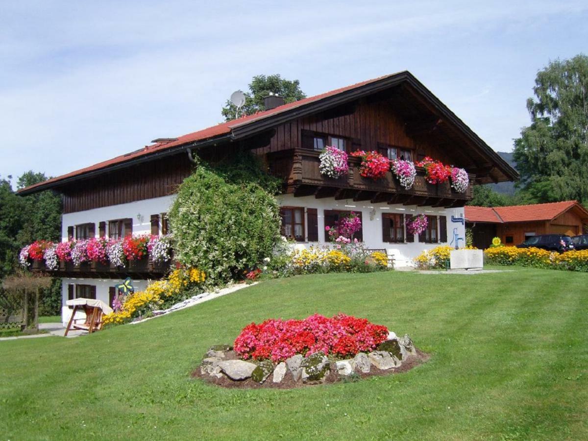 Ferienwohnungen Baur Арнбрук Екстериор снимка