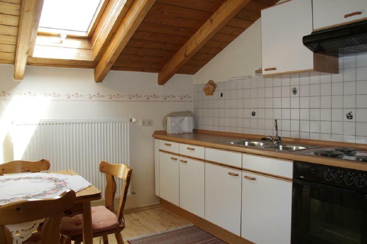 Ferienwohnungen Baur Арнбрук Екстериор снимка